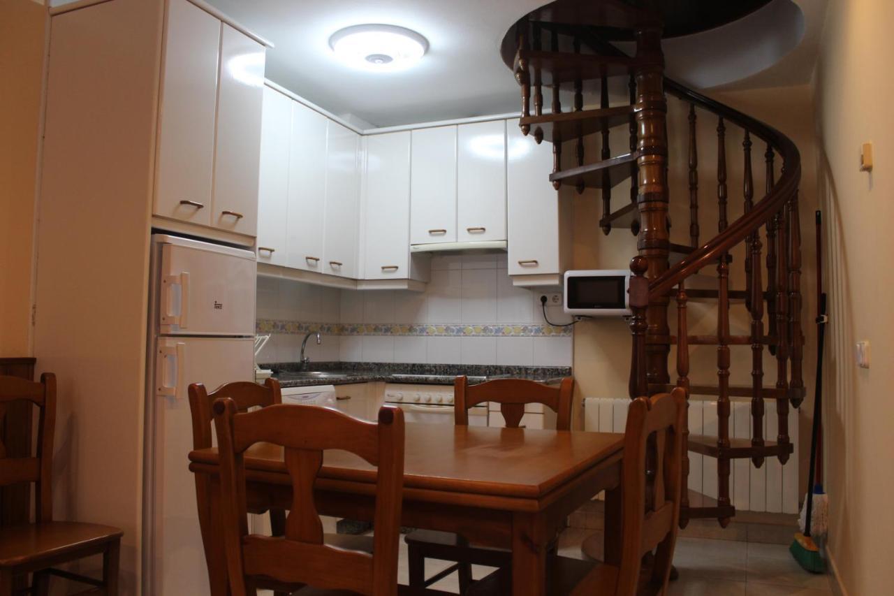 Apartamentos La Lula كوذِييرو المظهر الخارجي الصورة