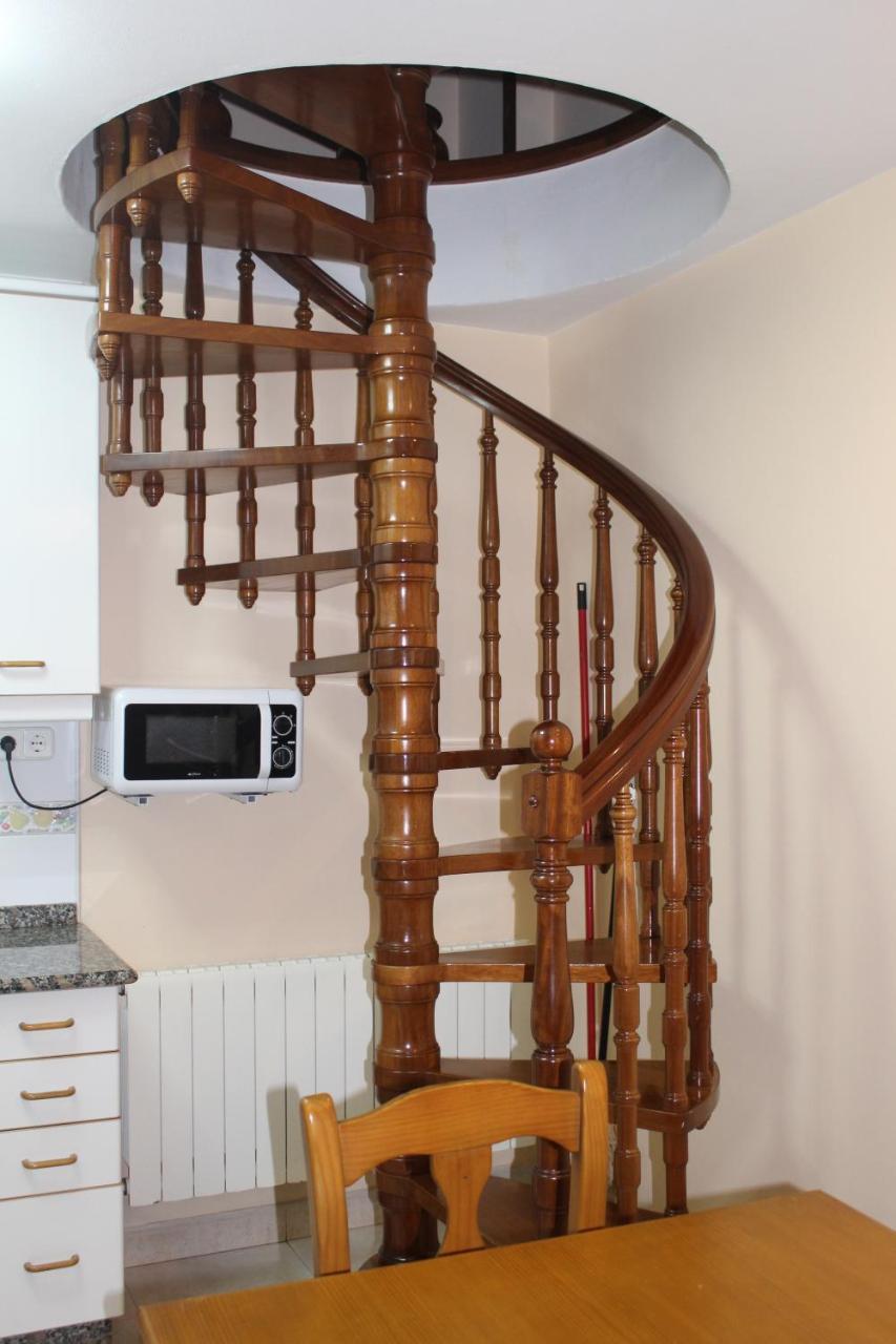 Apartamentos La Lula كوذِييرو المظهر الخارجي الصورة