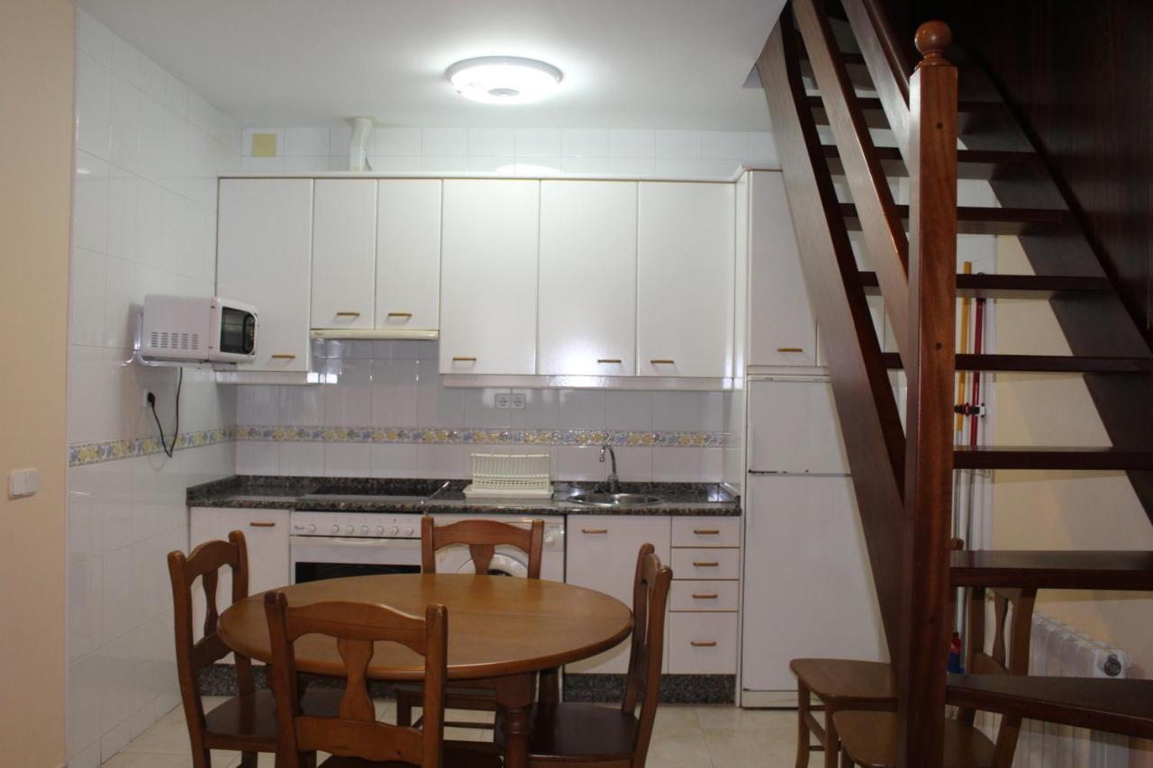 Apartamentos La Lula كوذِييرو المظهر الخارجي الصورة