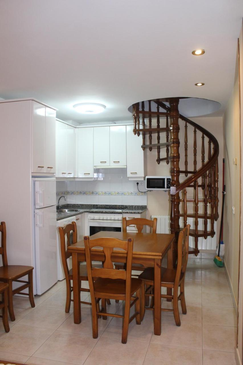 Apartamentos La Lula كوذِييرو المظهر الخارجي الصورة