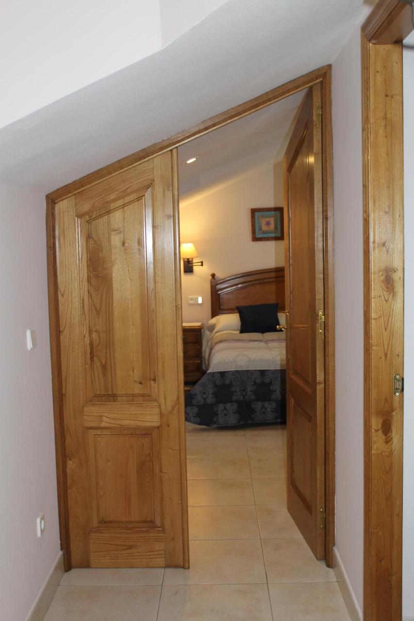 Apartamentos La Lula كوذِييرو المظهر الخارجي الصورة