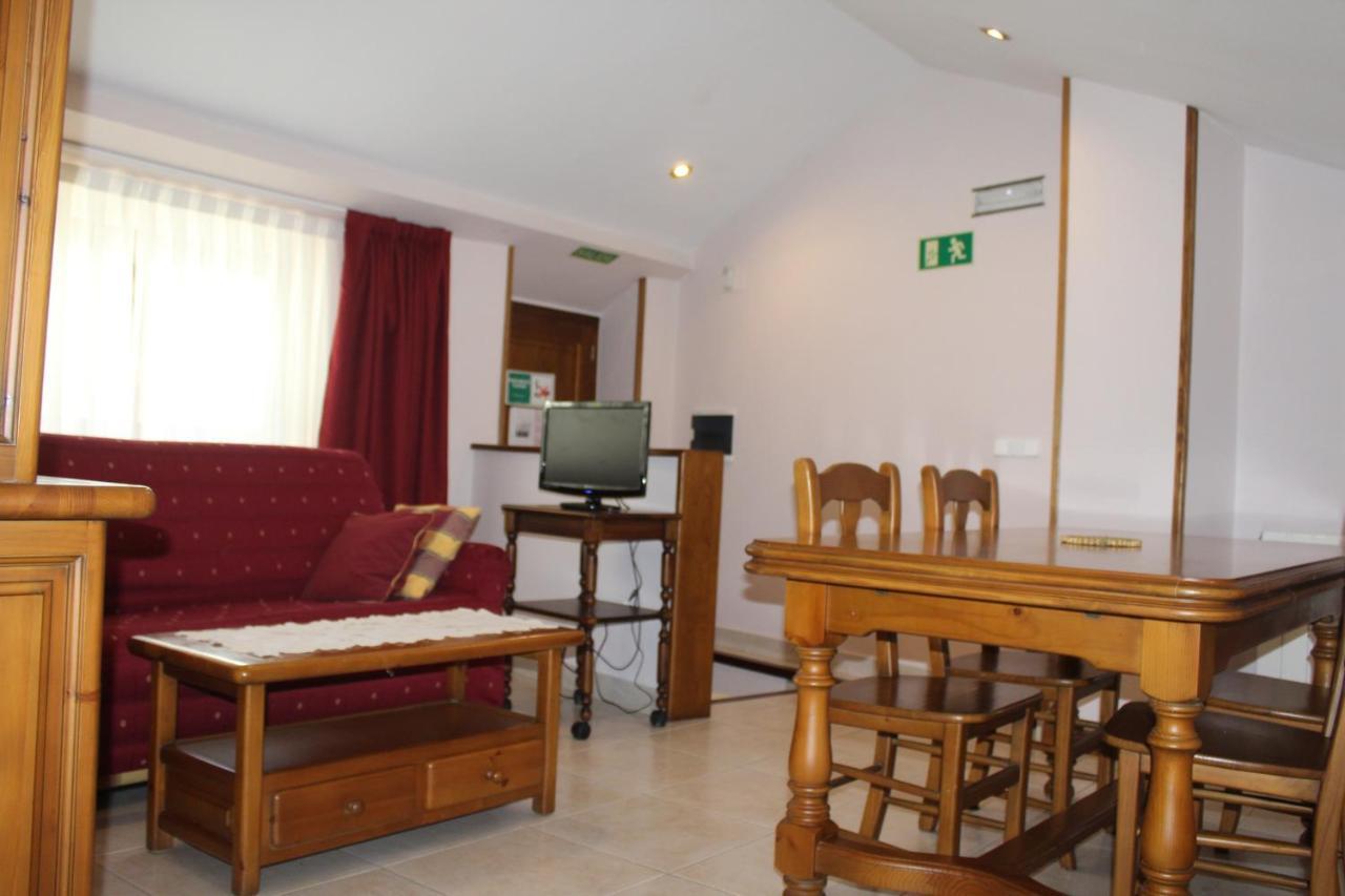 Apartamentos La Lula كوذِييرو المظهر الخارجي الصورة